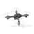 Квадрокоптер Syma з 2,4 ГГц керуванням та FPV-камерою 21 cм чорний (X23W Black)